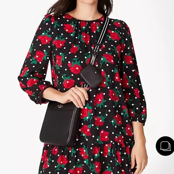 Kate Spade  Rosie North south swings pack cross body & coin purse  NWT Orig. pkg - Picture 6 of 6